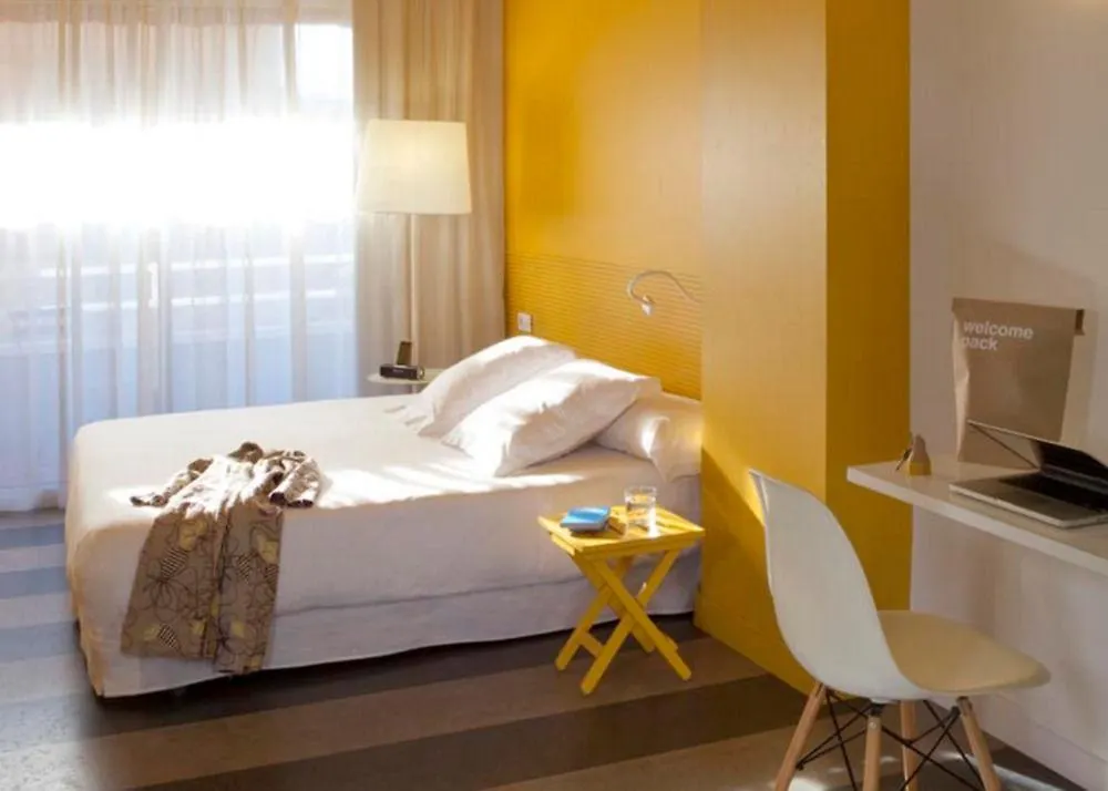 ***  Hotel Sixties Rambla Barcelona Spanien