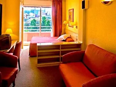 Hotel Sixties Rambla Barcelona