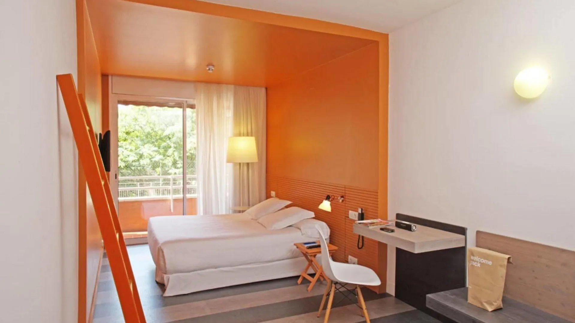 Hotel Sixties Rambla Barcelona