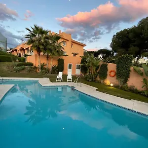  Quarto em Acomodações Particulares Deluxe In Royal Cabopino Townhouse Espanha
