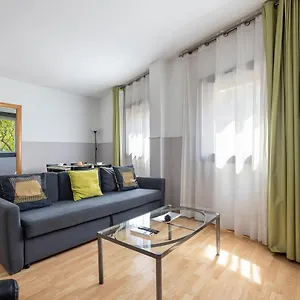  Apartamento Sata Park Guell Area Espanha