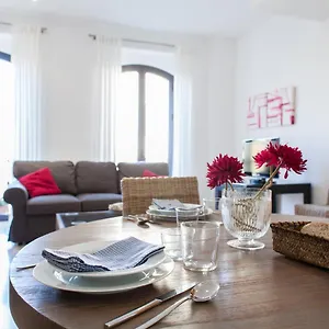 Luxury - Alcazar Appartamento Siviglia