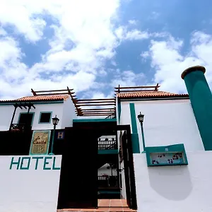 La Casita Di Fuerte 2* Caleta De Fuste