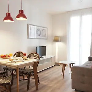  Apartamento Mh S. Familia Espanha
