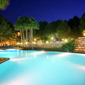 **** Hotel Valentin Grand Park Španělsko