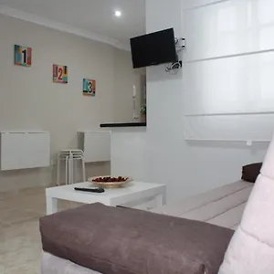  Apartamento And New Very Close To The Center 2ºa Espanha