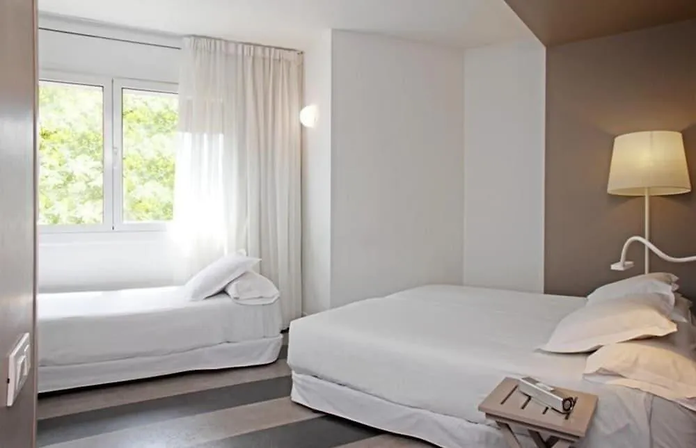 Sixties Ramblas Barcelona Hotel