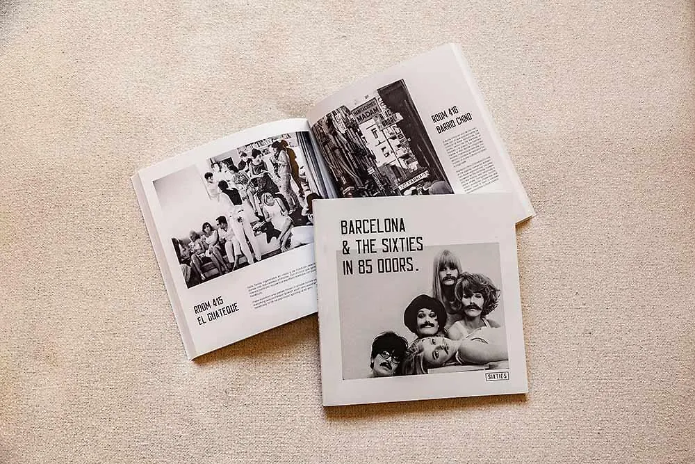 Hotel Sixties Ramblas Barcelona