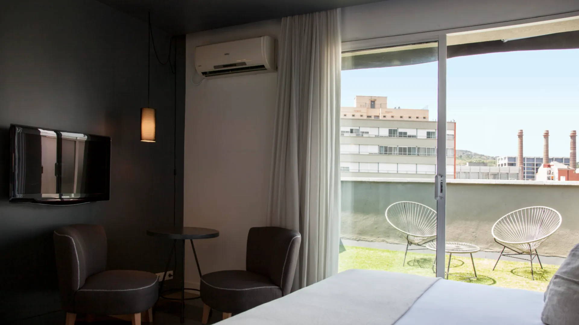 Hotel Sixties Ramblas Barcelona