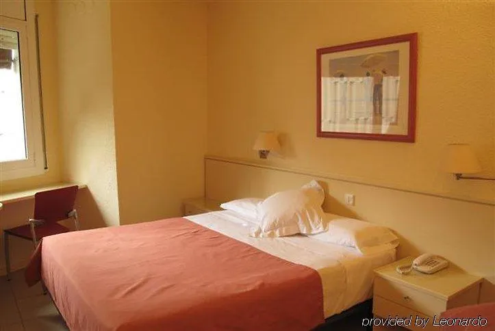 Hotel Sixties Ramblas Barcelona
