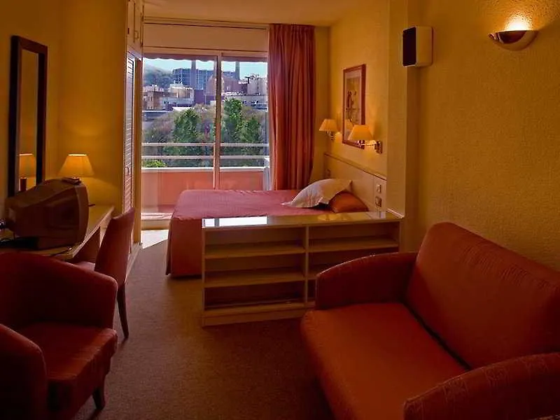 Hotel Sixties Ramblas Barcelona