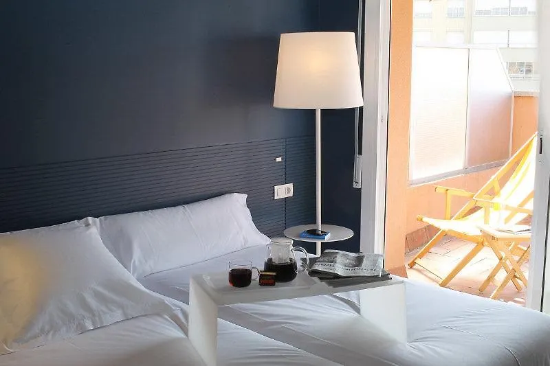 Hotel Sixties Ramblas Barcelona