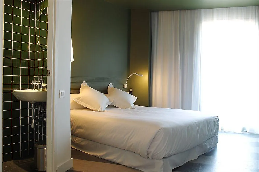 Hotel Sixties Ramblas Barcelona
