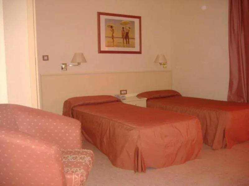 Hotel Sixties Ramblas Barcelona