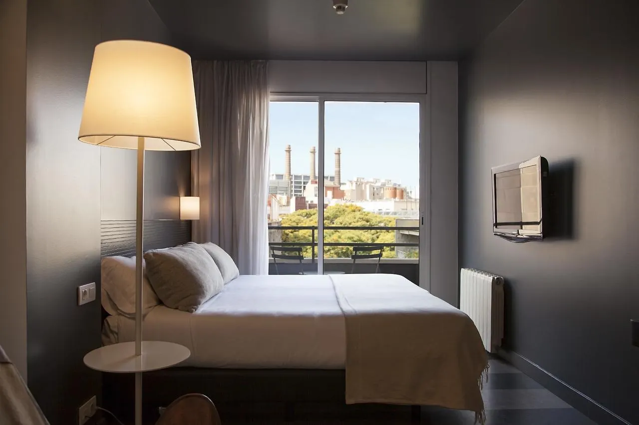 Sixties Ramblas Barcelona Hotel