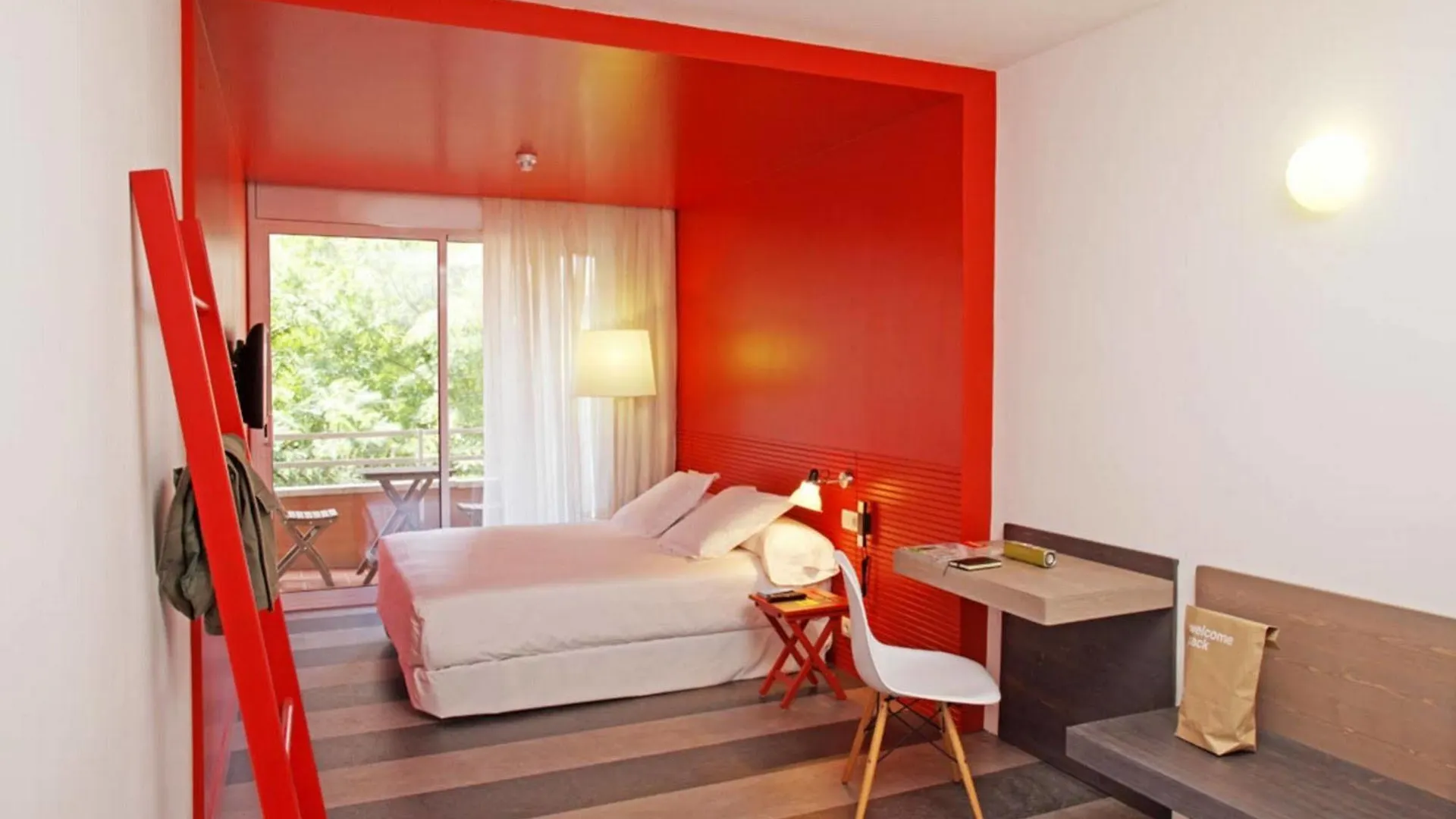 Sixties Ramblas Barcelona Hotel