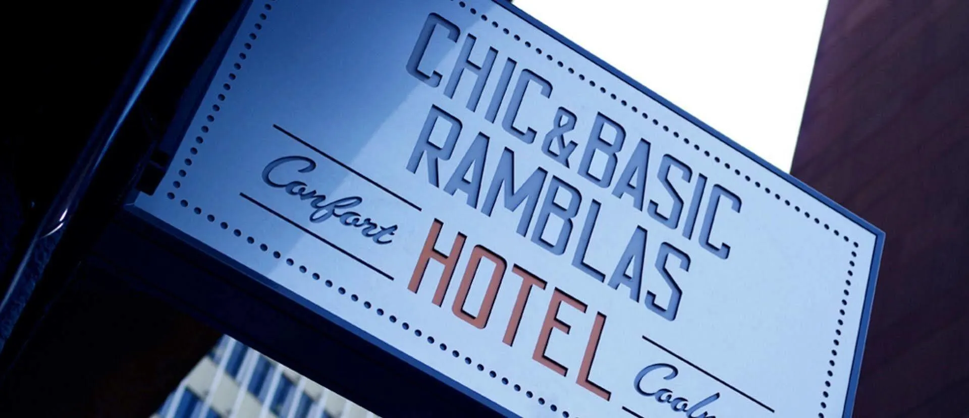 Sixties Ramblas Barcelona Hotel