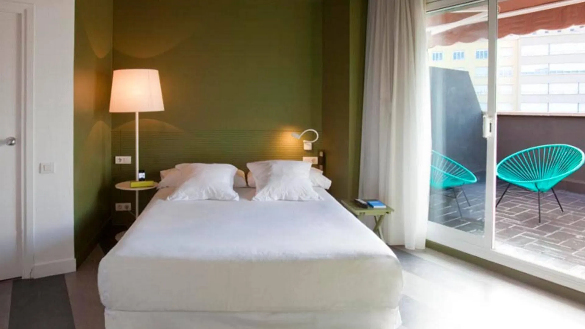 Sixties Ramblas Barcelona Hotel