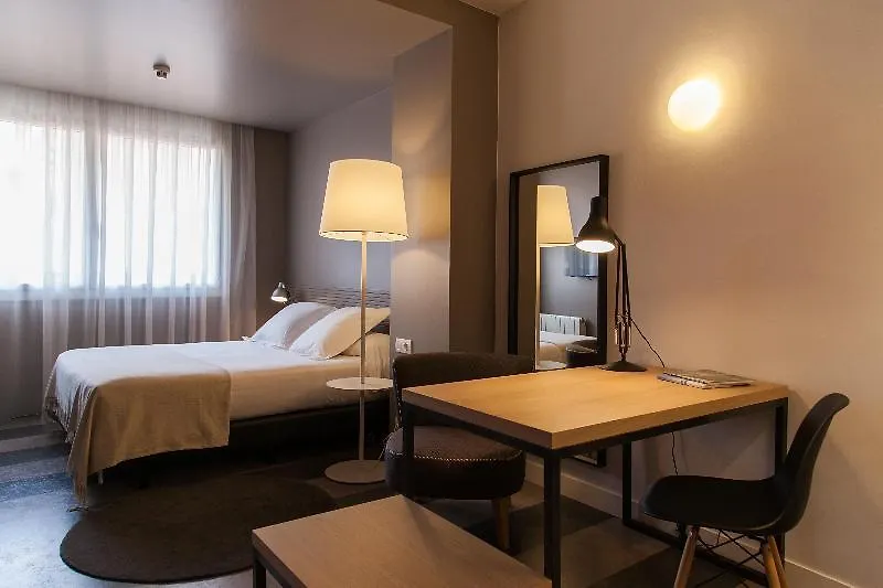 Sixties Ramblas Barcelona Hotel