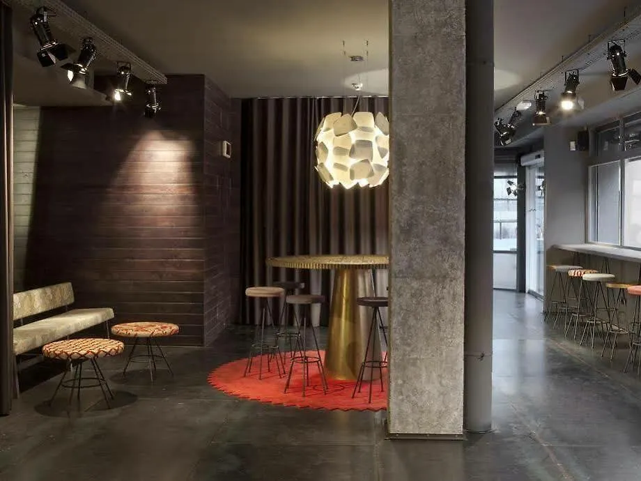 *** Hotel Sixties Ramblas Barcelona Spain
