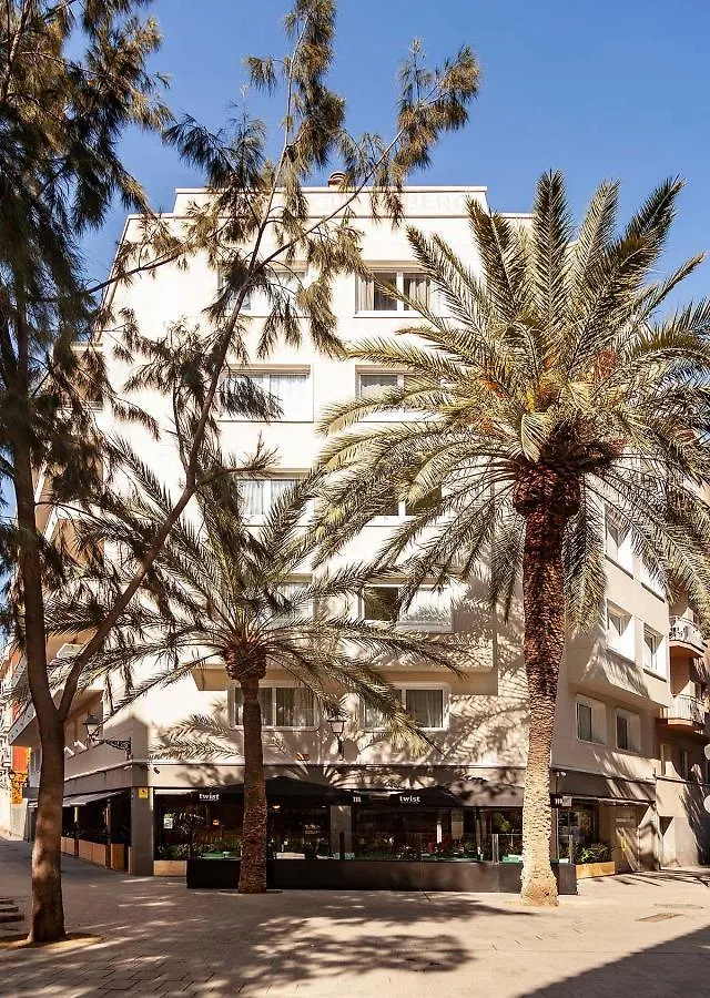 *** Hotel Sixties Ramblas Barcelona Spain
