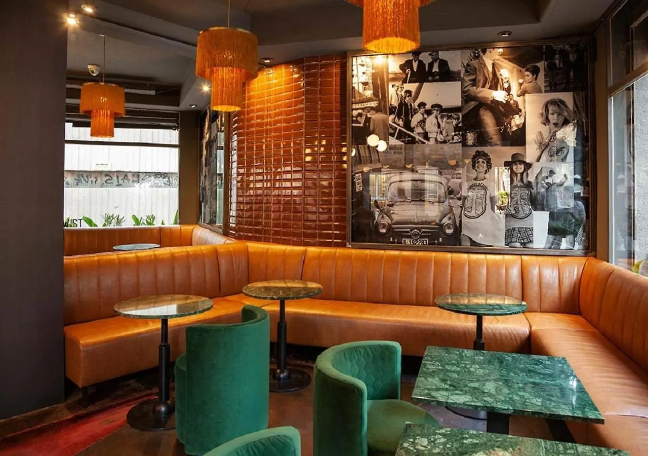 Hotel Sixties Ramblas Barcelona