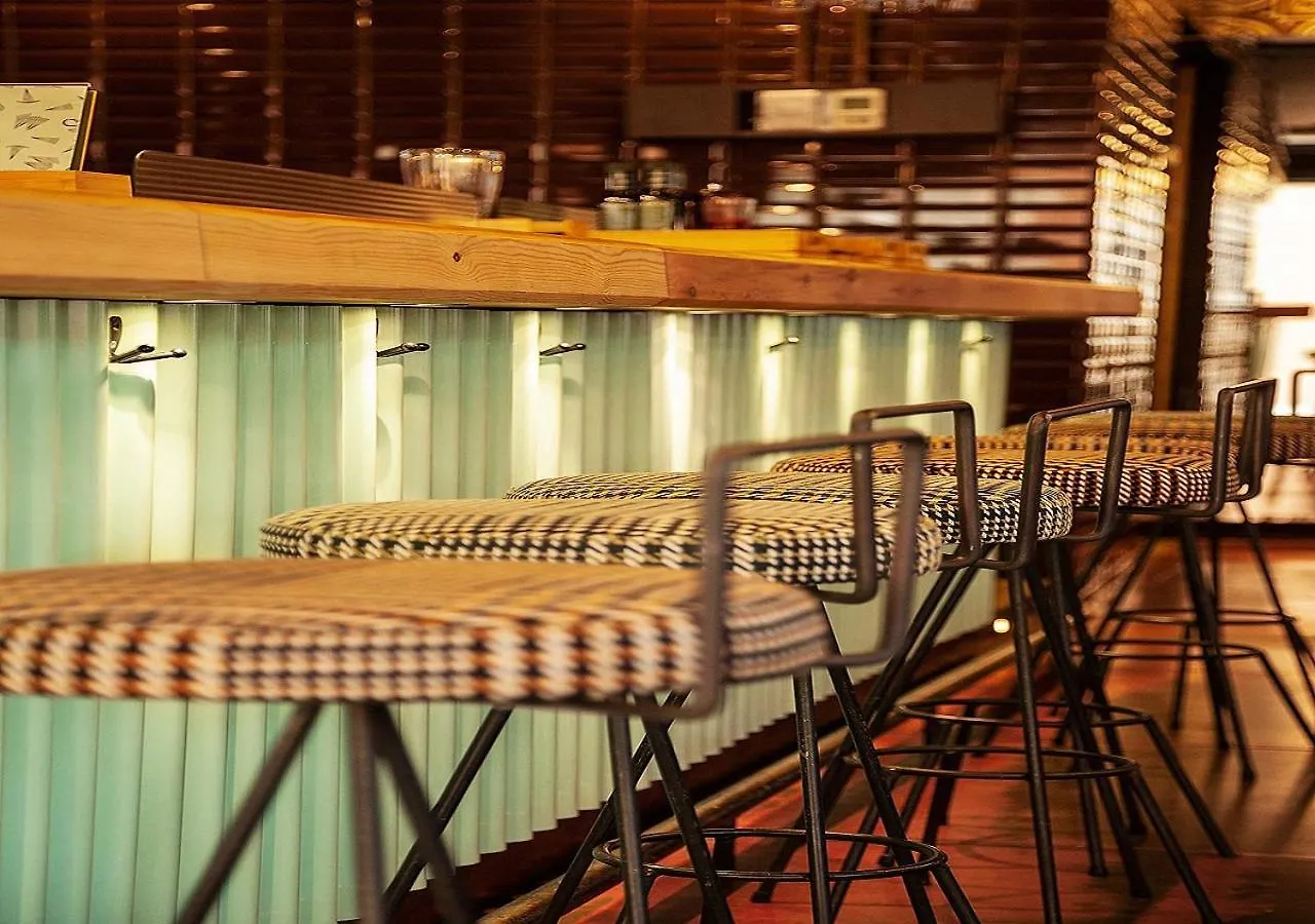 Hotel Sixties Ramblas Barcelona