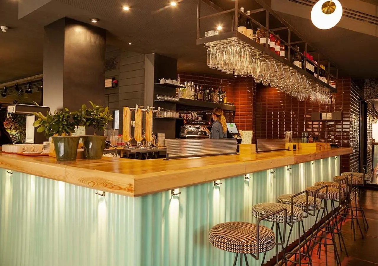 *** Hotel Sixties Ramblas Barcelona Hiszpania